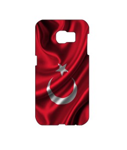 handy hülle schutz case türkei flagge fahne türkiye samsung galaxy rundumschutz