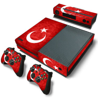 xbox one skin bayrak türkiye fahne flagge türkei turkey turkishturkishmarket