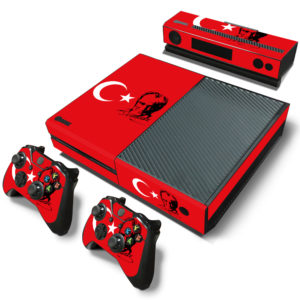 xbox one skin atatürk bayrak türkiye fahne flagge türkei turkey turkishmarket